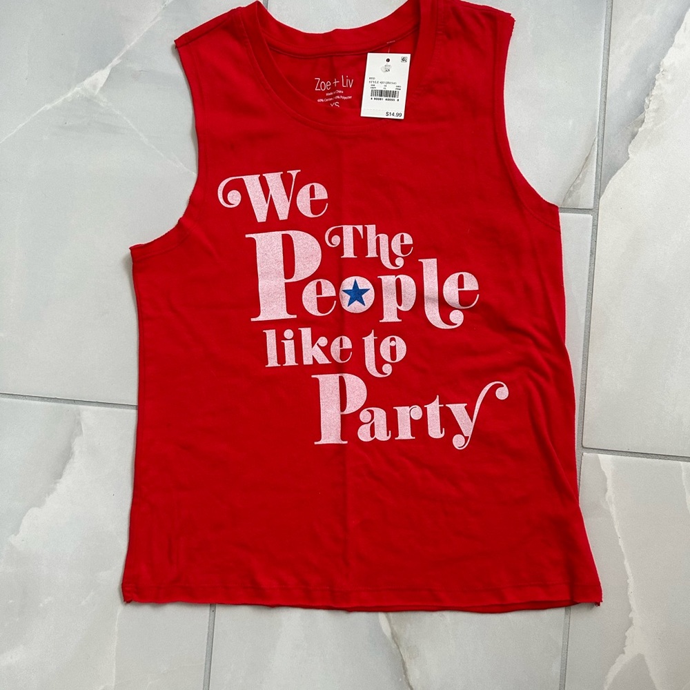 Women’s Tank